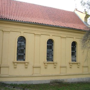 Kostel sv. Jakuba Většího, Neorenesanční loď kostela