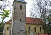 Kostel sv. Jakuba Většího, Gotická věž kostela