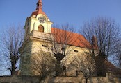 Kostel v Liblicích