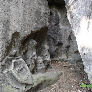 Jeskyně Blaník