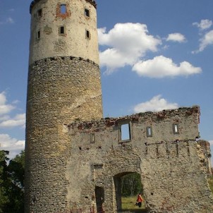 Hrad Zvířetice