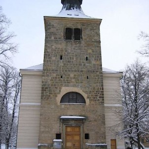 Kostel sv. Jakuba, Věž-nejtarší část kostela sv. Jakuba