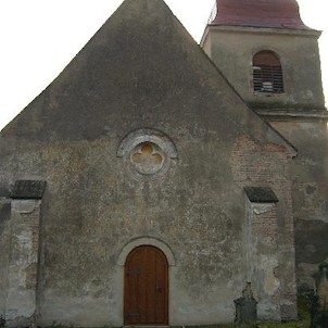 Kostel Sv.Václava v Kovanicích