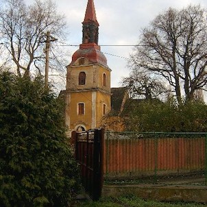 Kostel Svatého Václava v Kovanicích