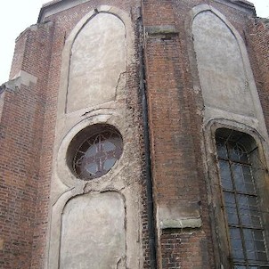 Kaple sv.Jana Nepomuckého
