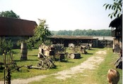 Skanzen v Přerově nad Labem