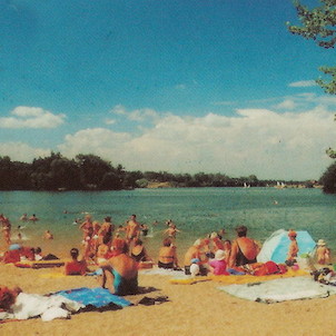 Jezero Sadská