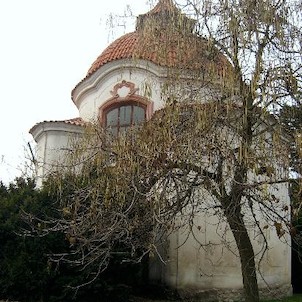 Kaple Podivena, Kaple blahoslaveného Podivena v parku poblíž autobusového nádraží ve Staré Boleslavi.