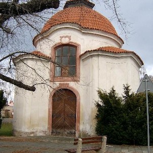 Kaple blahoslaveného Podivena - Stará Boleslav