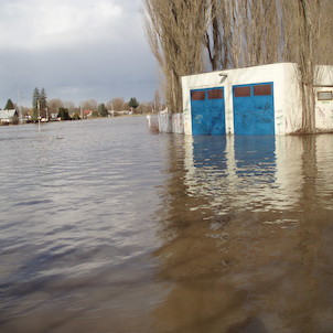 Čelakovice, U stadionu