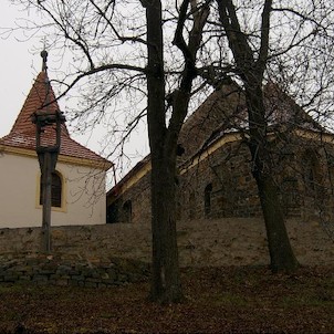 Kostel sv.Bartoloměje