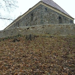 gotický kostel sv.Bartoloměje