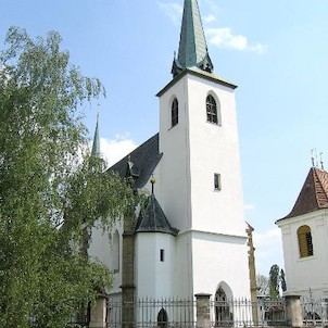 Kostel sv. Vavřince, Veliká Ves