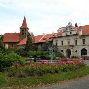 Průhonice