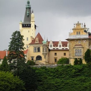 Průhonice