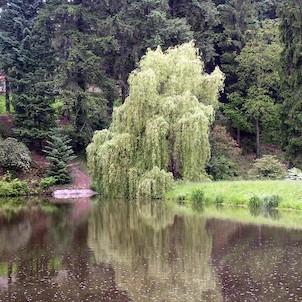 Průhonický park