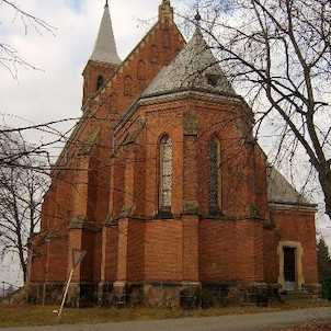 Zvole - kostel