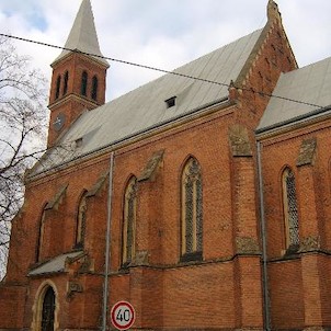 Zvolský kostel
