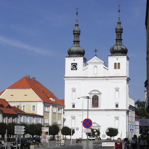 Kostel sv. Ignáce