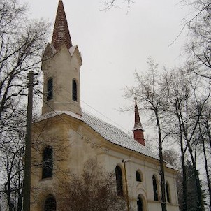 Kostel Sv.Prokopa