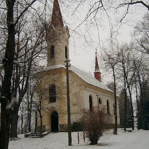 Kostel Sv.Prokopa - Příbram
