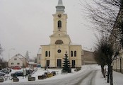Kostel Sv.Vojtěcha