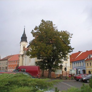 Náměstí