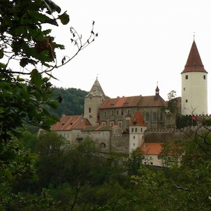 Hrad Křivoklát