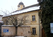 Bývalá synagoga