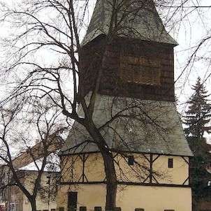 Zvonice v Rakovníku
