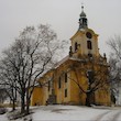 Kostel Povýšení sv. Kříže ve Vtelně