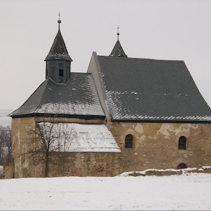 Kostel Sv.Jakuba Většího