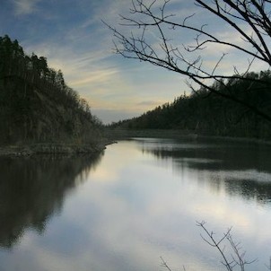 Jirkovská přehrada