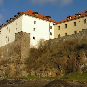 kadaňský hrad