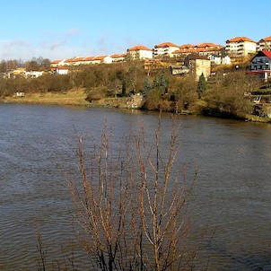 Kadaňský stupeň, sídliště Strážiště nad stupněm