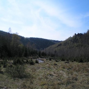 Telčské údolí