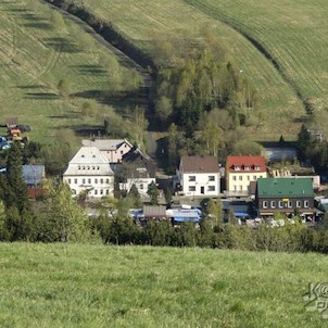 Pohled na město