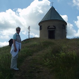 Renate auf dem Kupferhübl