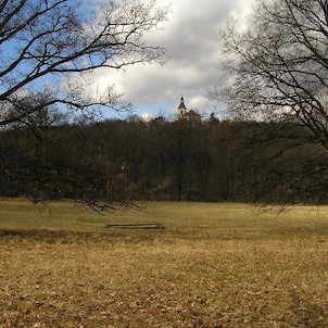 Vintířov, kaple Panny Marie nad Vintířovem