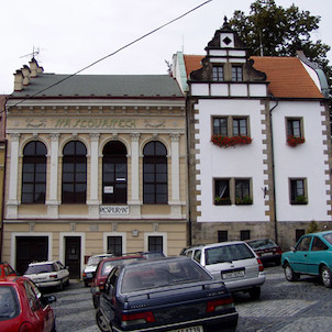 Státní zámek Benešov nad Ploučnicí
