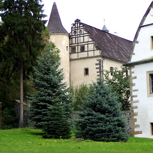 Státní zámek Benešov nad Ploučnicí