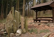 Verunčina studánka u Vlčí hory