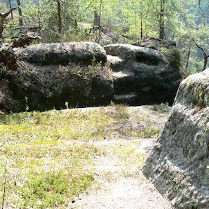 Vlčí hrádek, 7.5.06