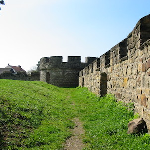 Opevnění hradu