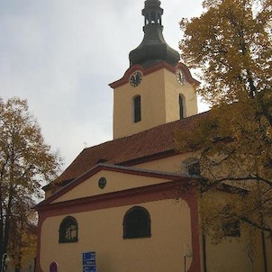 Kostel Sv.Václava