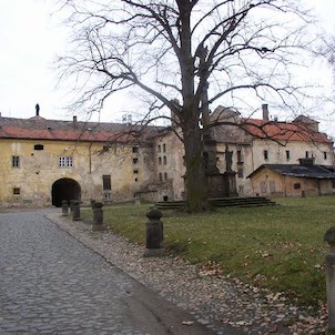 Doksany - klášter
