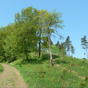 Cesta na Varhošť