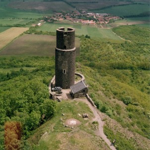 Házmburk Klapý