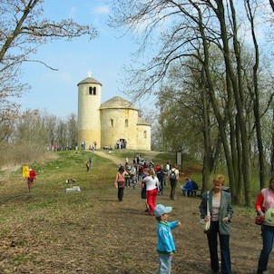 Rotunda sv. Jiří a Vojtěcha