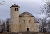 Rotunda sv. Jiří a Vojtěcha